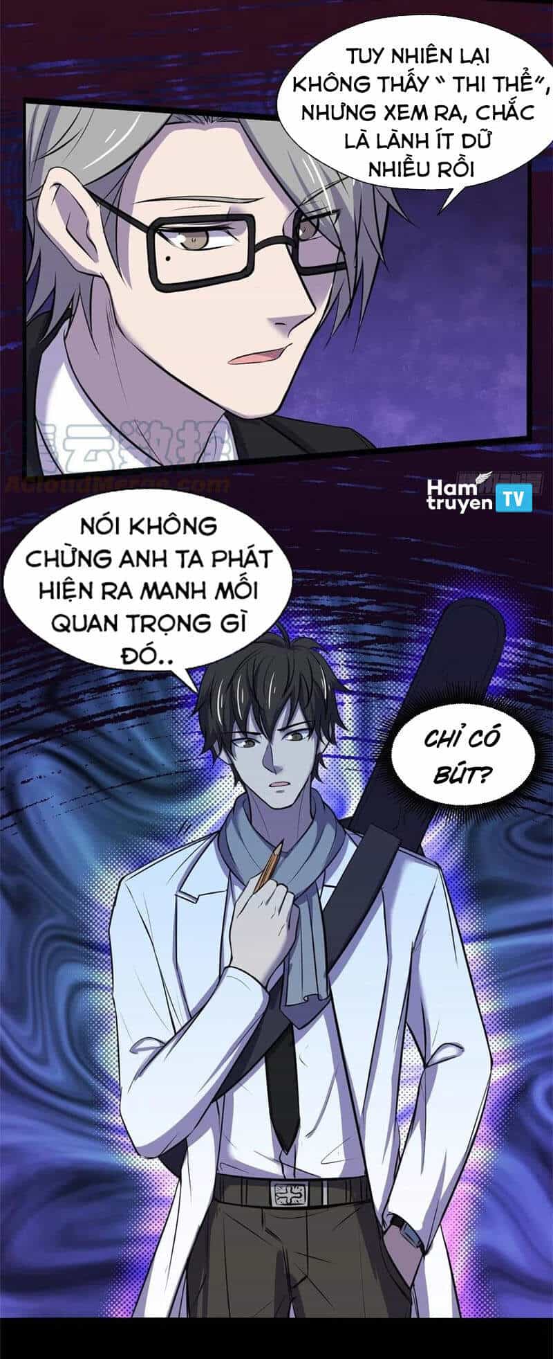 Toàn Cầu Sụp Đổ - Chương 43 - ảnh 11