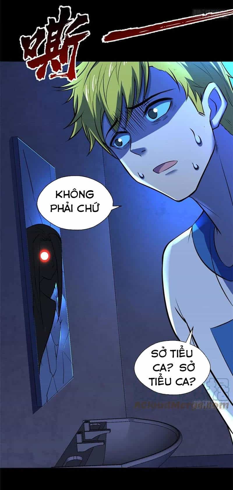 Toàn Cầu Sụp Đổ - Chương 43 - ảnh 17