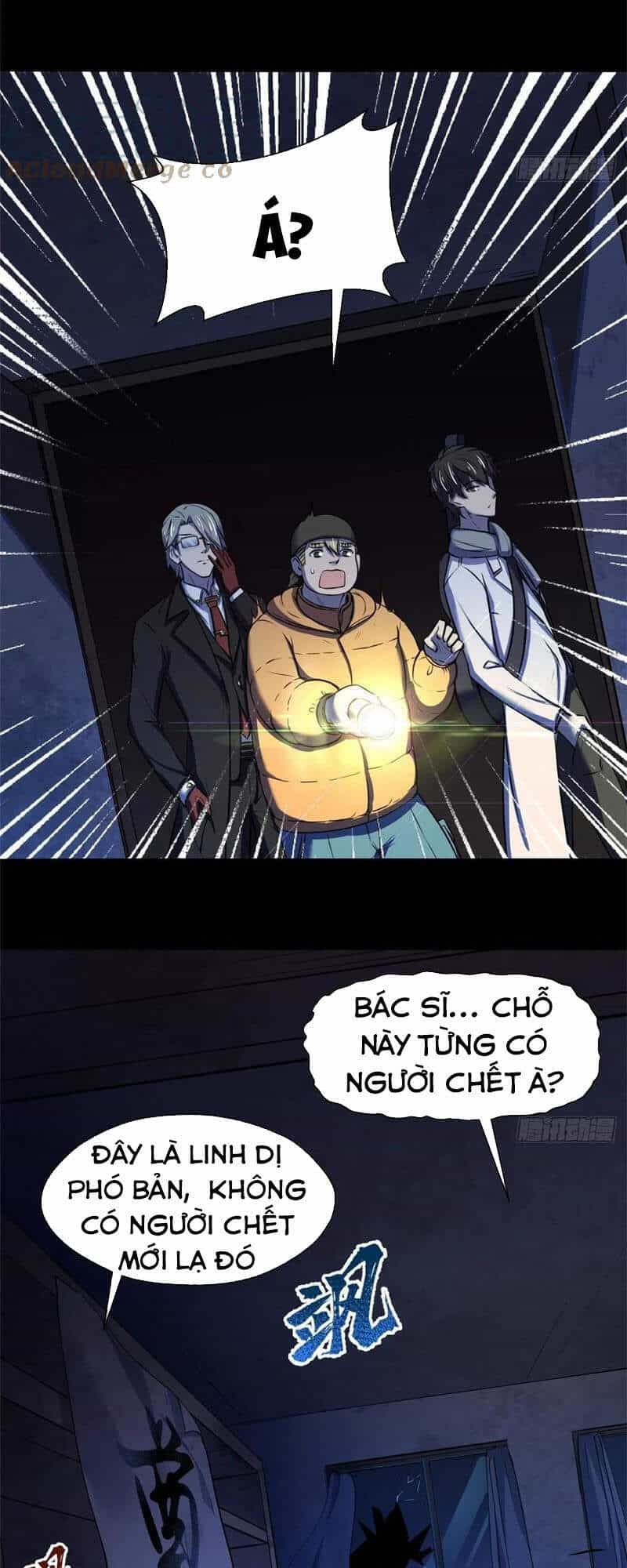 Toàn Cầu Sụp Đổ - Chương 43 - ảnh 2