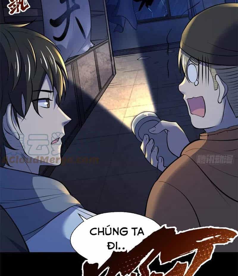 Toàn Cầu Sụp Đổ - Chương 43 - ảnh 3