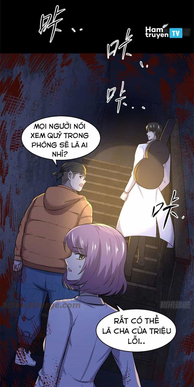 Toàn Cầu Sụp Đổ - Chương 44 - ảnh 17