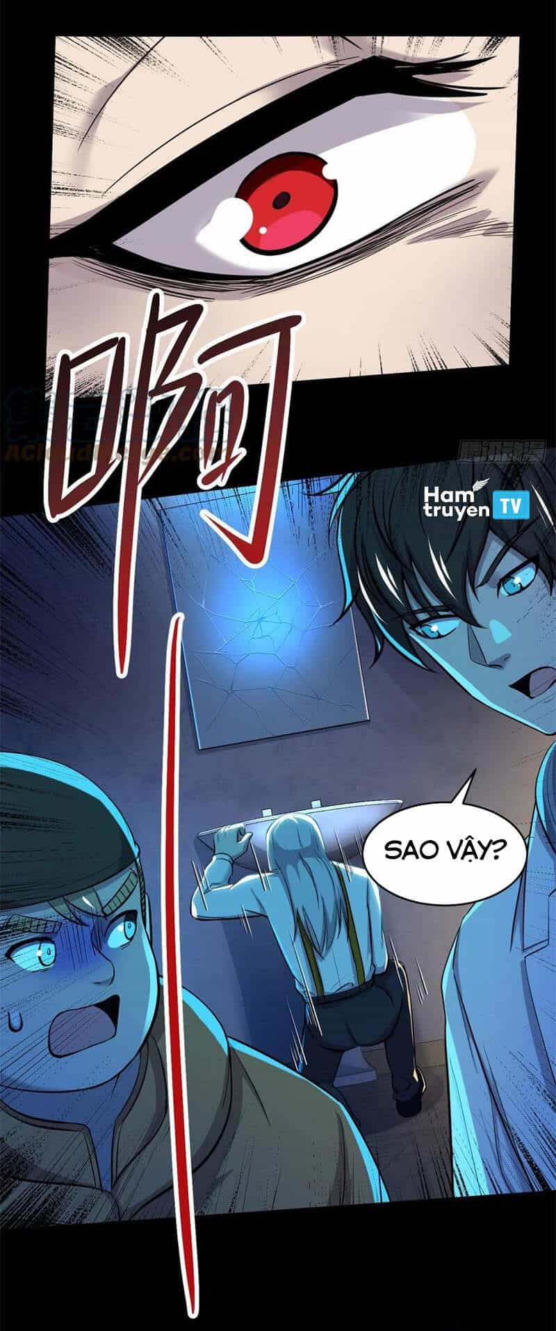 Toàn Cầu Sụp Đổ - Chương 44 - ảnh 3