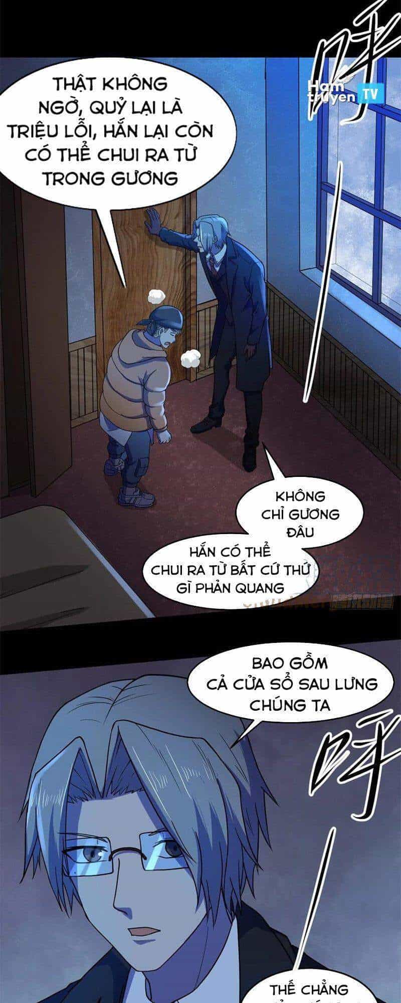 Toàn Cầu Sụp Đổ - Chương 45 - ảnh 29