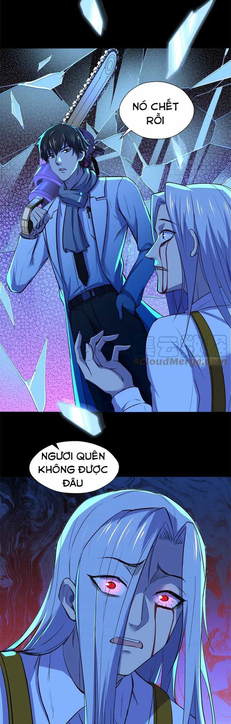 Toàn Cầu Sụp Đổ - Chương 46 - ảnh 10