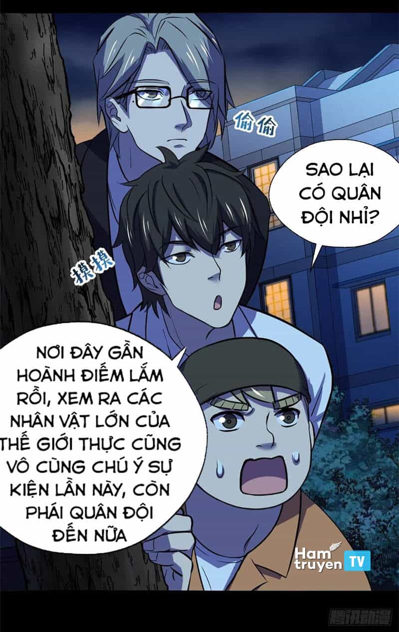 Toàn Cầu Sụp Đổ - Chương 46 - ảnh 17