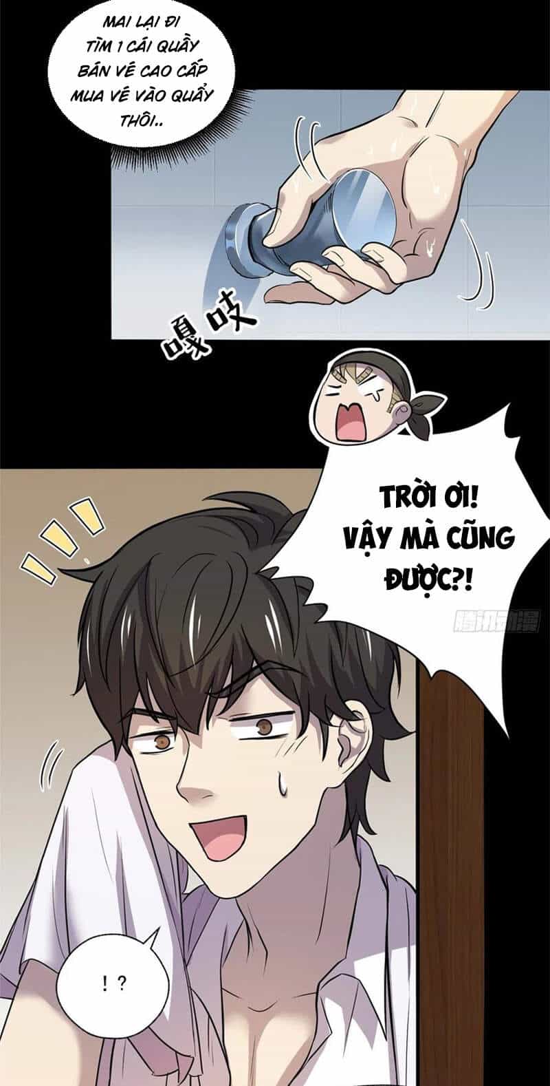 Toàn Cầu Sụp Đổ - Chương 46 - ảnh 20