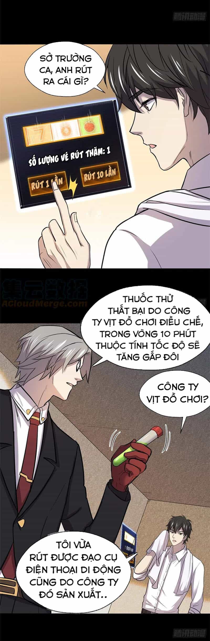 Toàn Cầu Sụp Đổ - Chương 46 - ảnh 22
