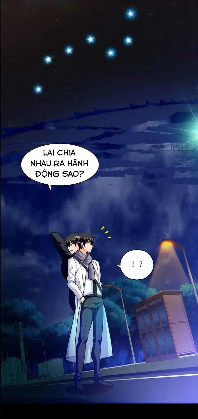 Toàn Cầu Sụp Đổ - Chương 47 - ảnh 4