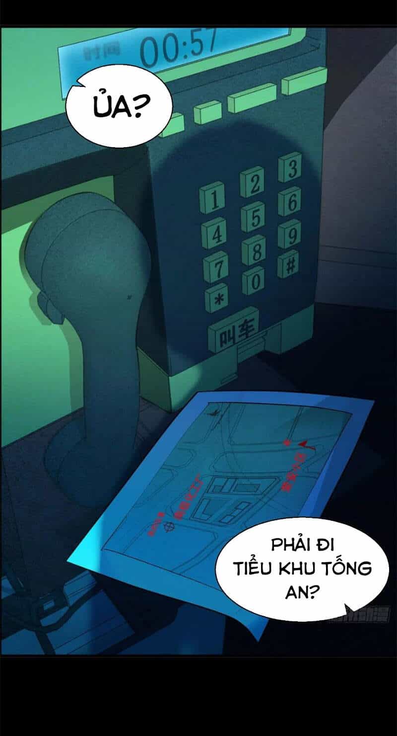 Toàn Cầu Sụp Đổ - Chương 47 - ảnh 6