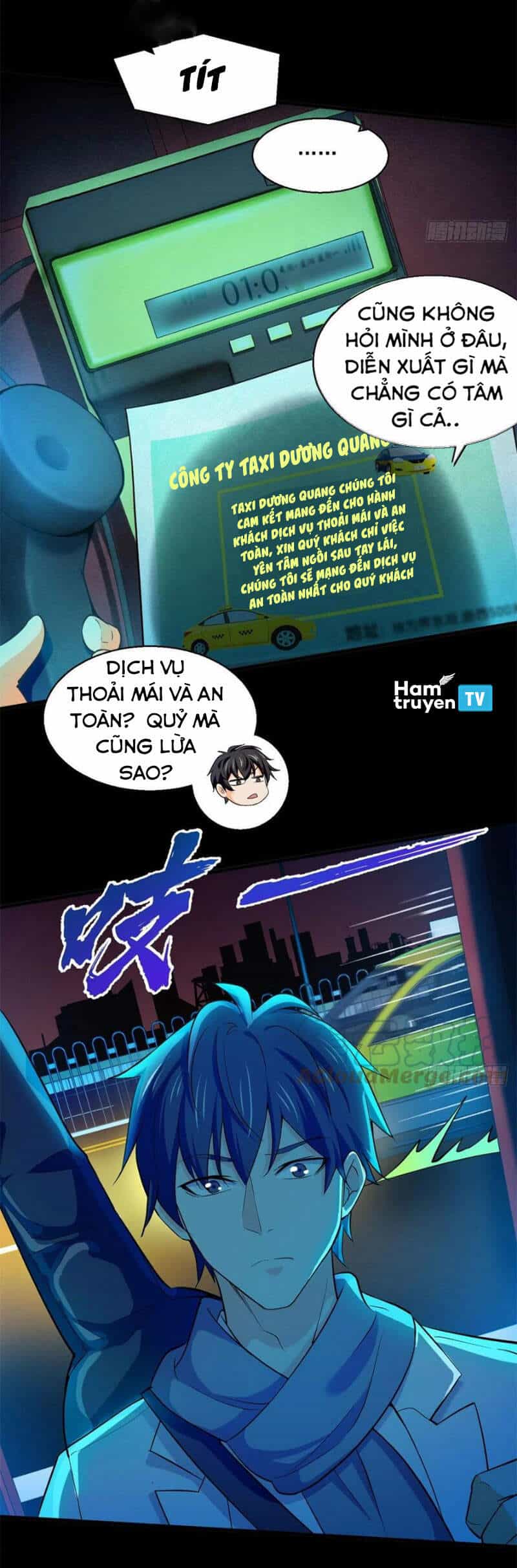 Toàn Cầu Sụp Đổ - Chương 47 - ảnh 9