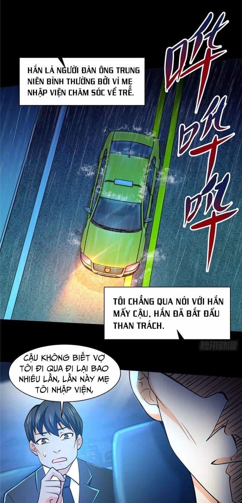 Toàn Cầu Sụp Đổ - Chương 48 - ảnh 1