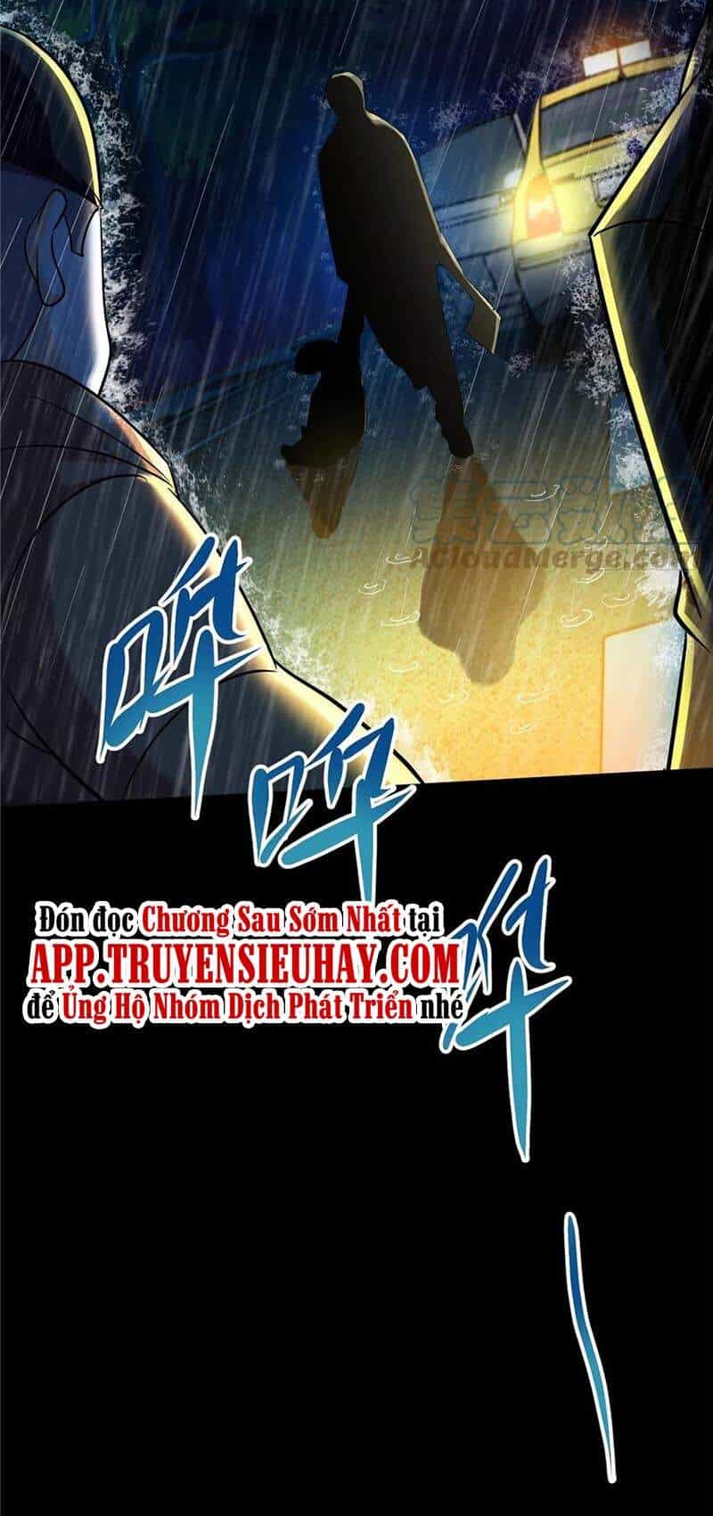 Toàn Cầu Sụp Đổ - Chương 48 - ảnh 24