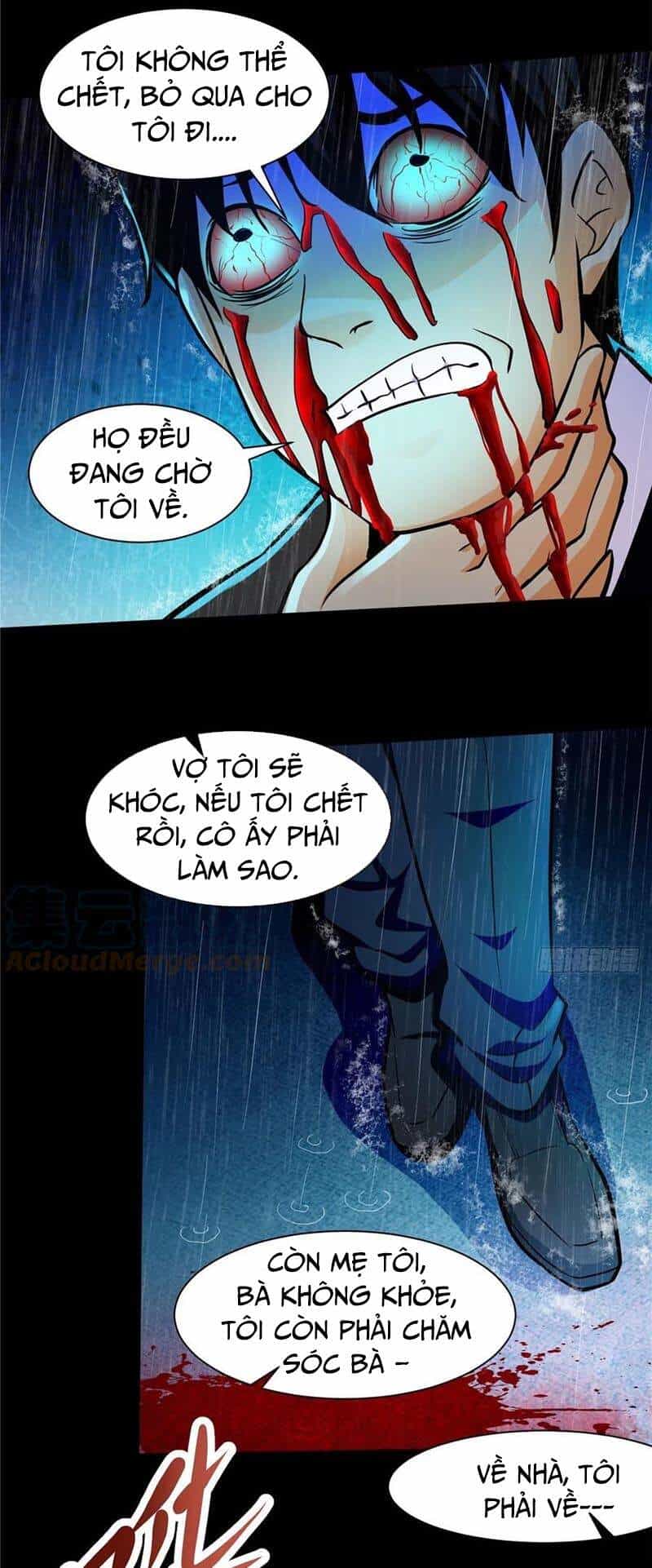 Toàn Cầu Sụp Đổ - Chương 48 - ảnh 7