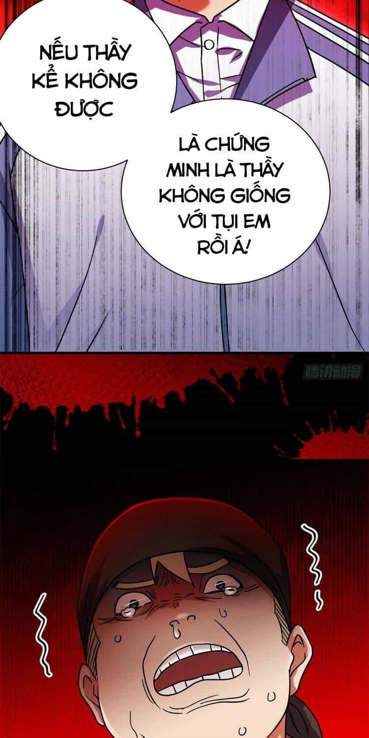 Toàn Cầu Sụp Đổ - Chương 5 - ảnh 22