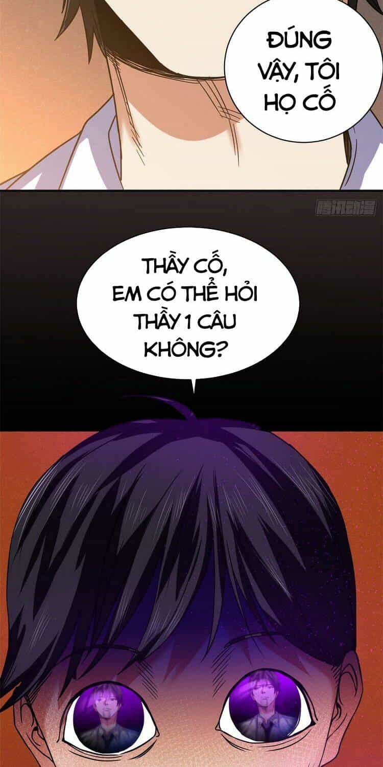 Toàn Cầu Sụp Đổ - Chương 5 - ảnh 36