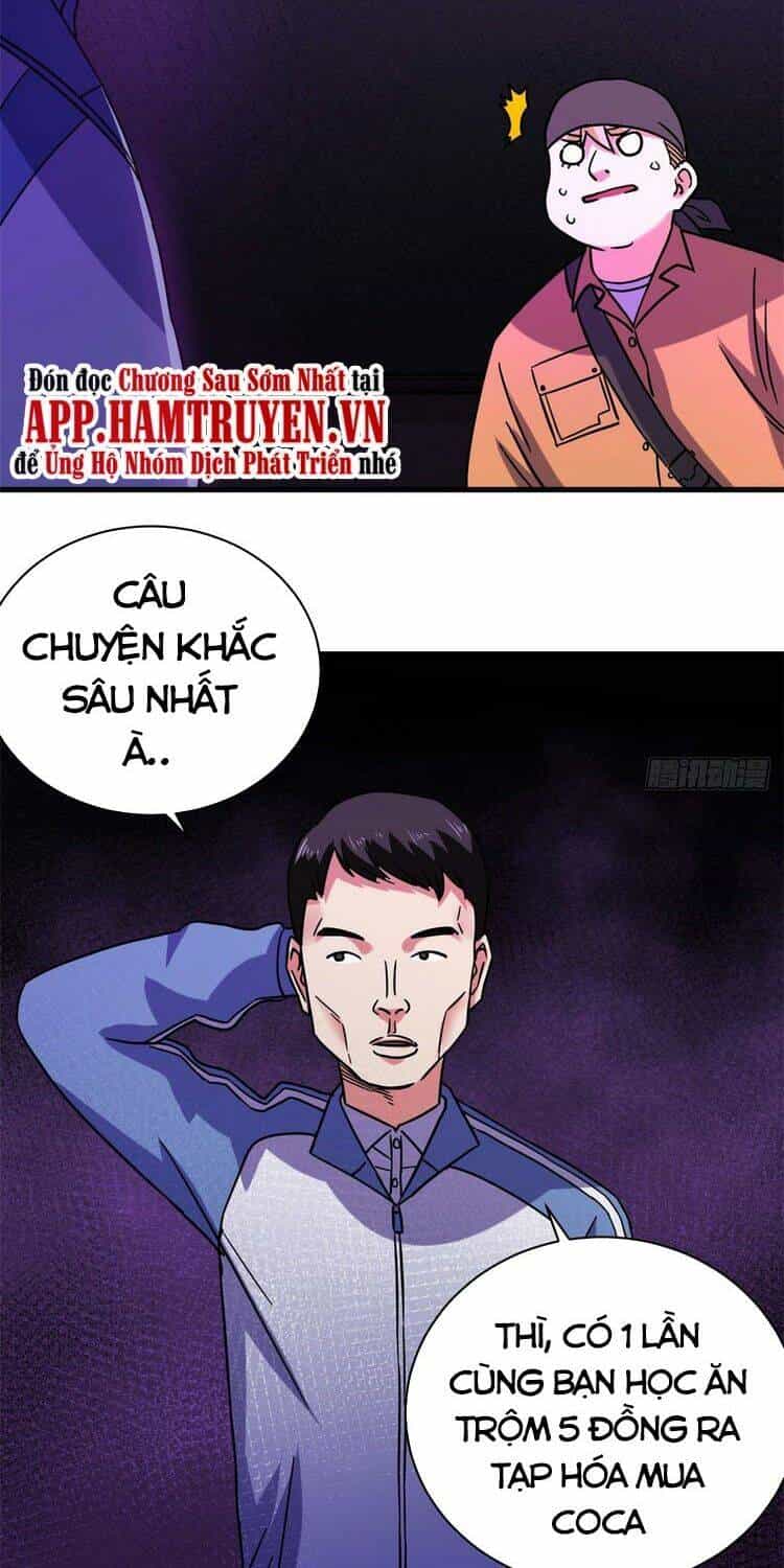 Toàn Cầu Sụp Đổ - Chương 5 - ảnh 6