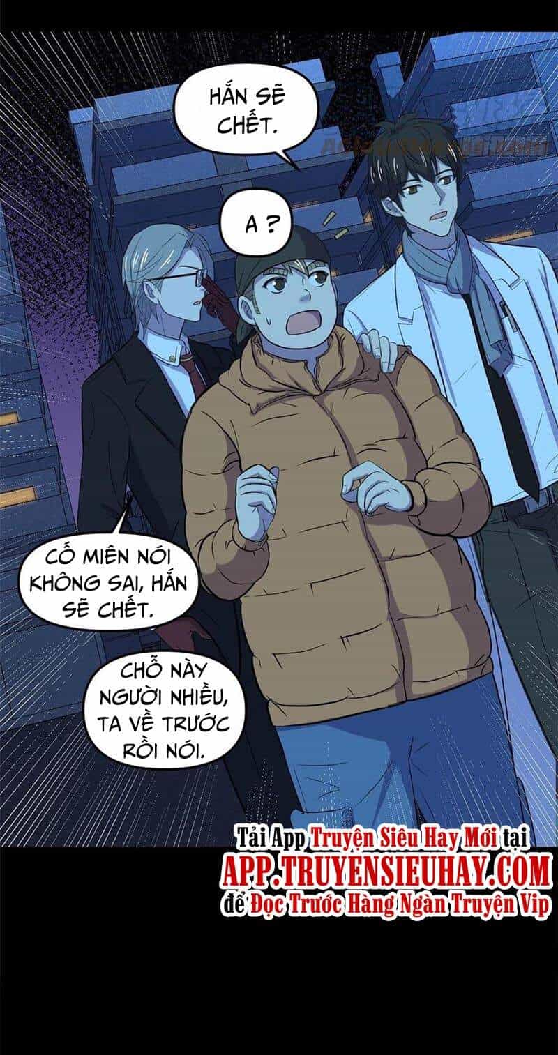 Toàn Cầu Sụp Đổ - Chương 49 - ảnh 14