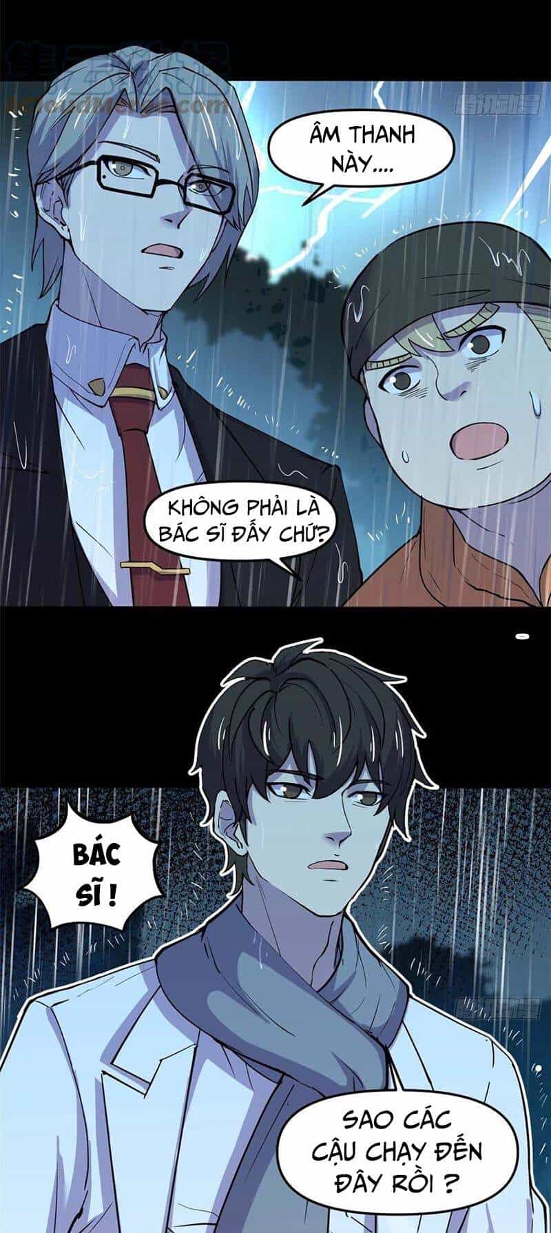 Toàn Cầu Sụp Đổ - Chương 49 - ảnh 2