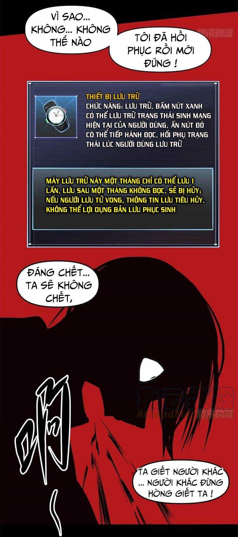 Toàn Cầu Sụp Đổ - Chương 49 - ảnh 20