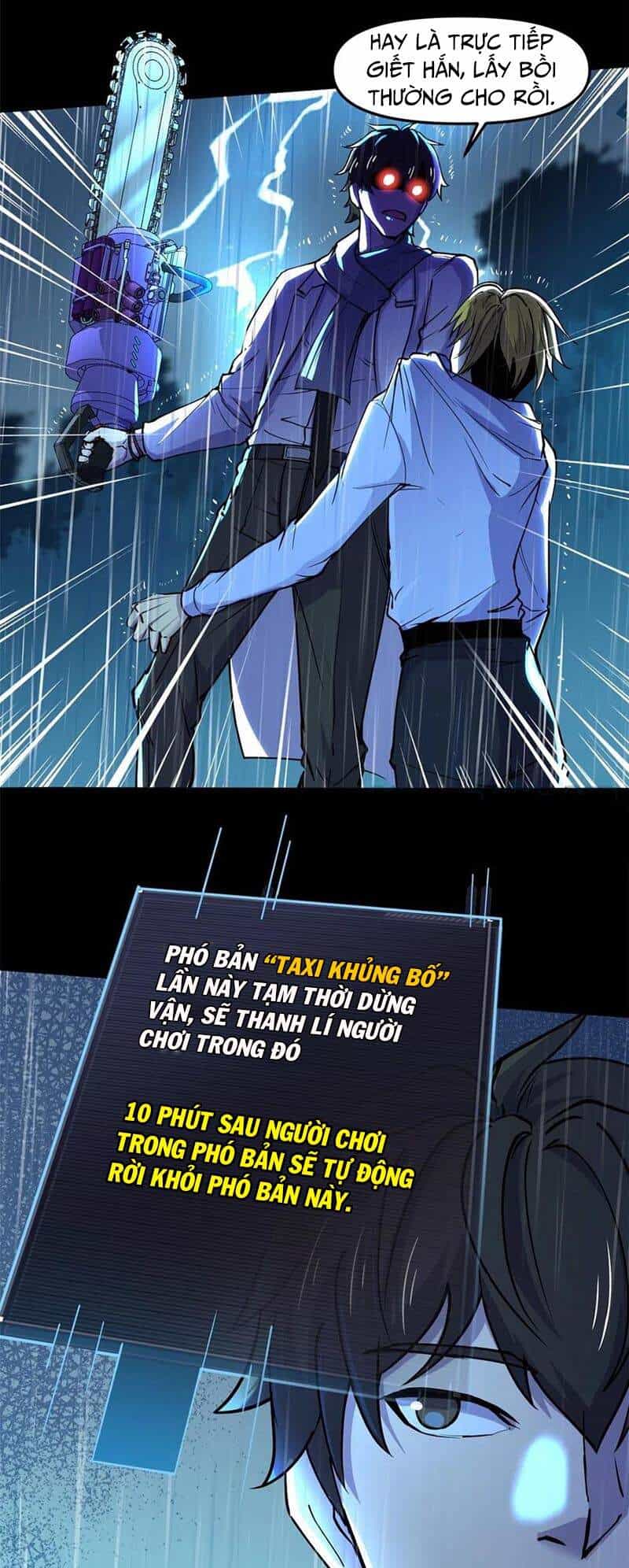 Toàn Cầu Sụp Đổ - Chương 49 - ảnh 7