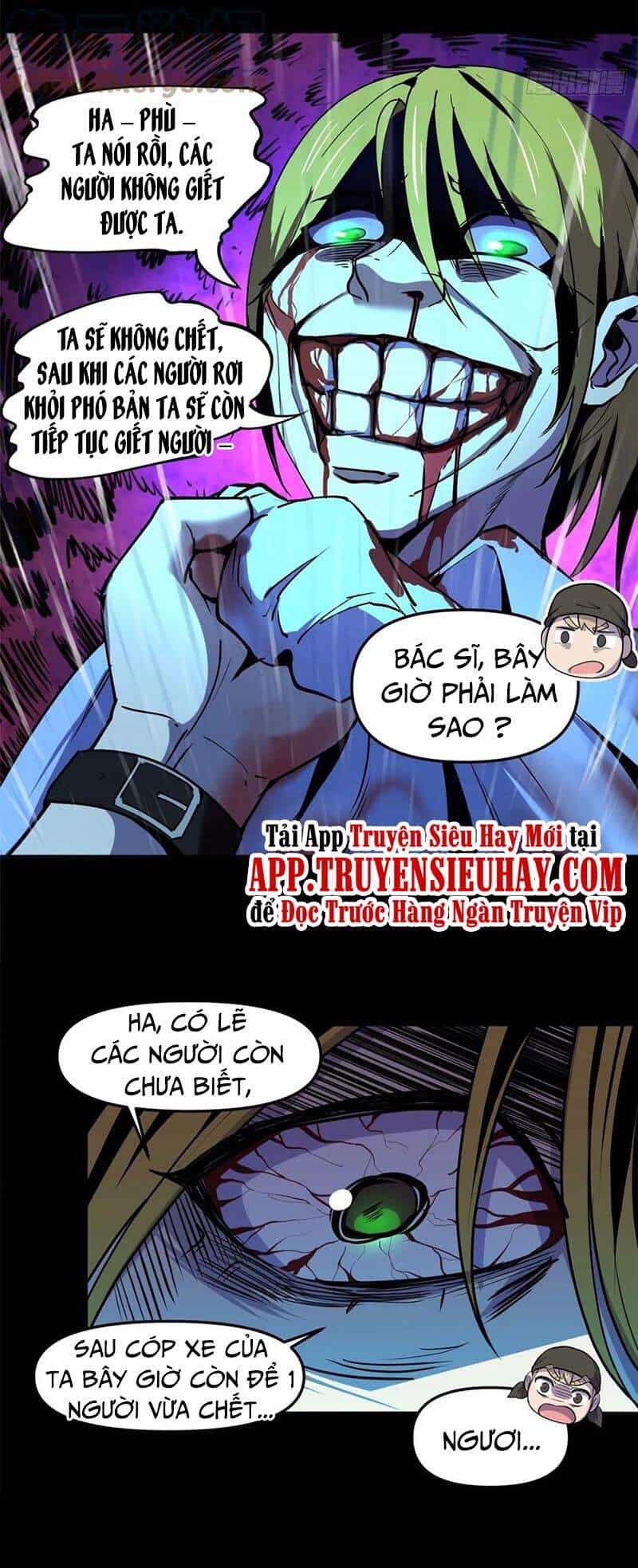 Toàn Cầu Sụp Đổ - Chương 49 - ảnh 9