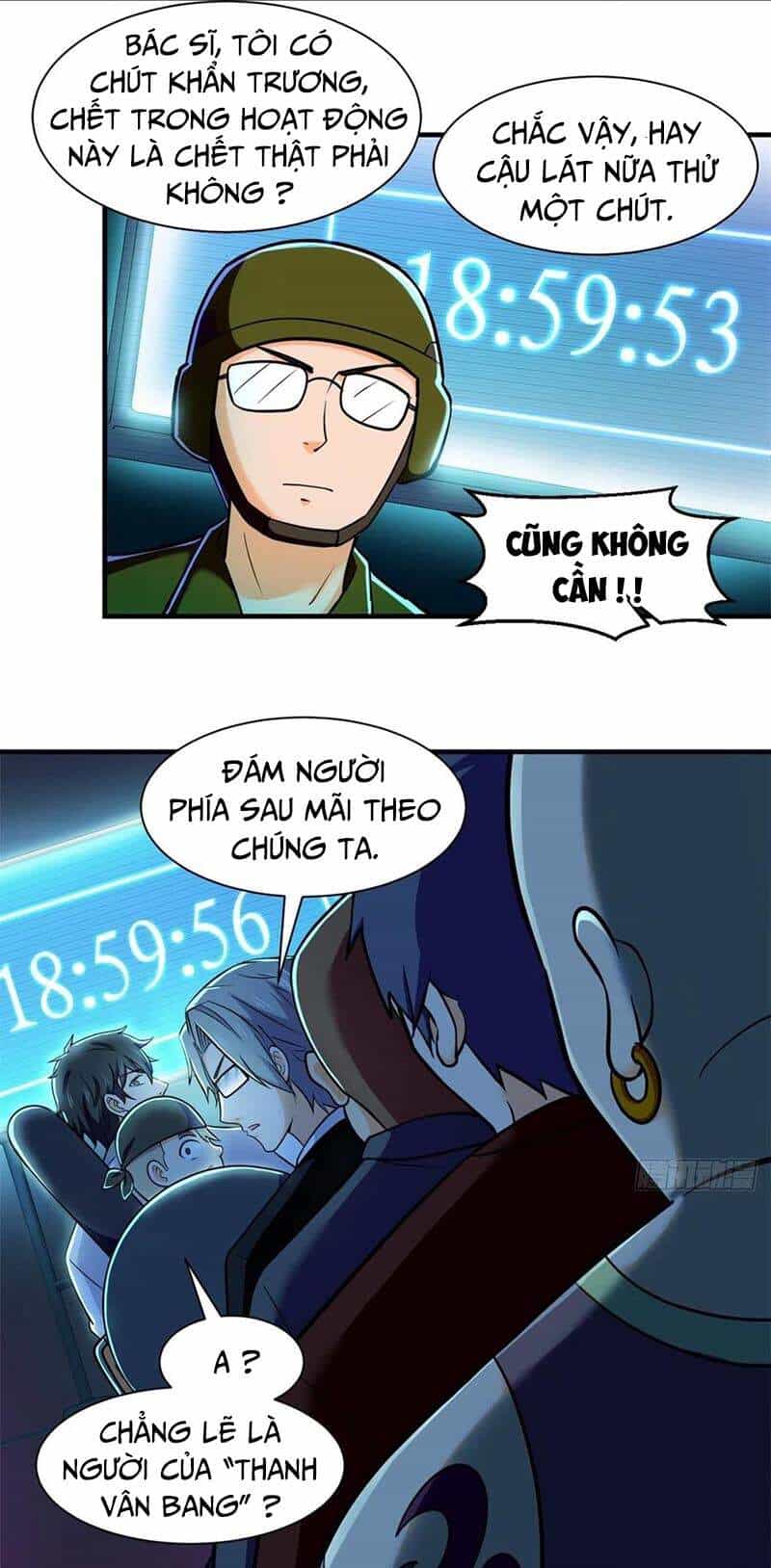 Toàn Cầu Sụp Đổ - Chương 51 - ảnh 12