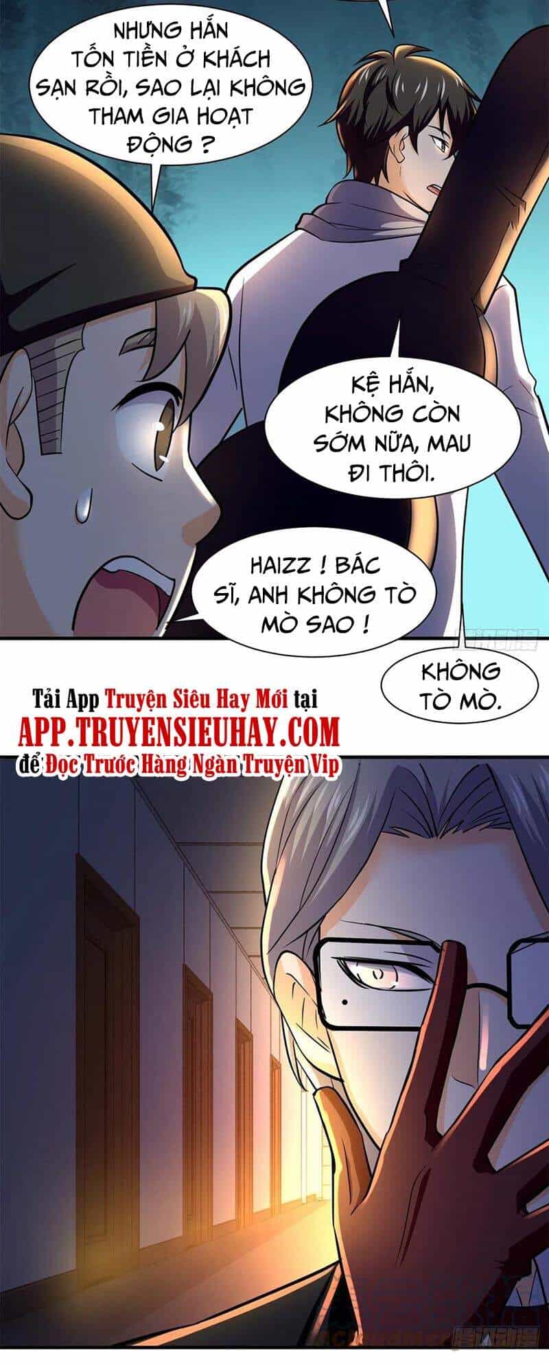 Toàn Cầu Sụp Đổ - Chương 51 - ảnh 3