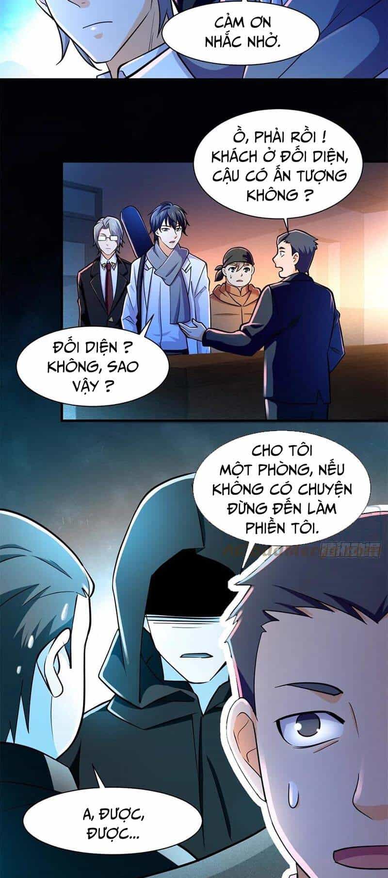 Toàn Cầu Sụp Đổ - Chương 51 - ảnh 7