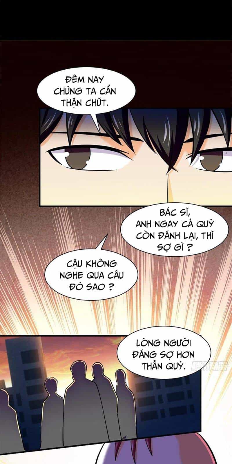 Toàn Cầu Sụp Đổ - Chương 51 - ảnh 9