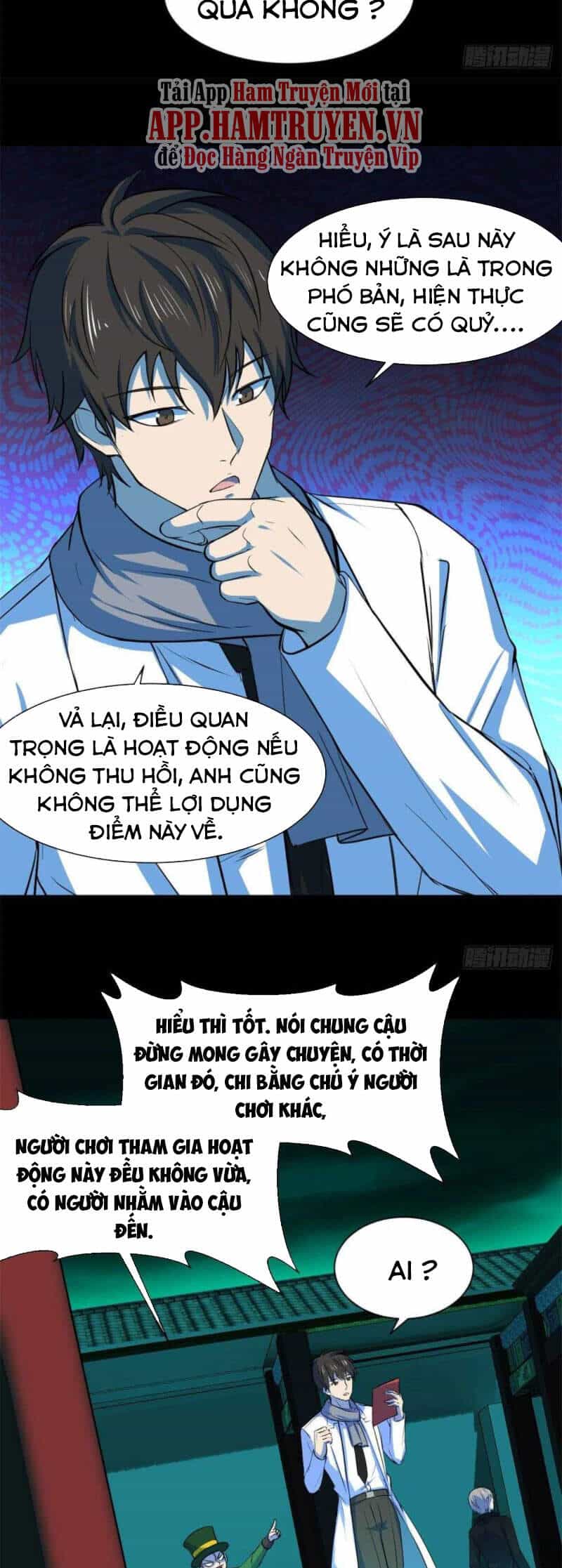 Toàn Cầu Sụp Đổ - Chương 52 - ảnh 22