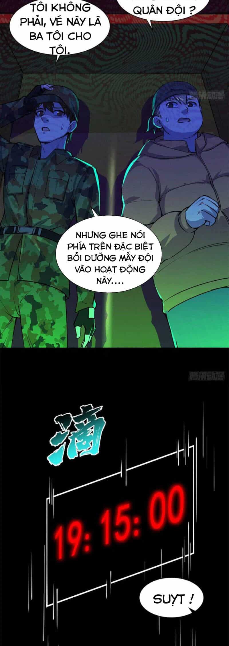 Toàn Cầu Sụp Đổ - Chương 52 - ảnh 3