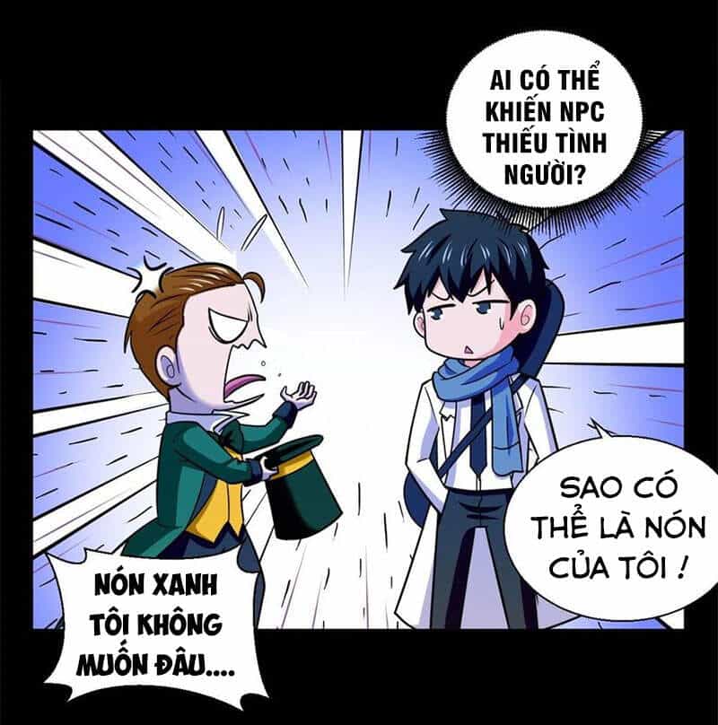 Toàn Cầu Sụp Đổ - Chương 53 - ảnh 21