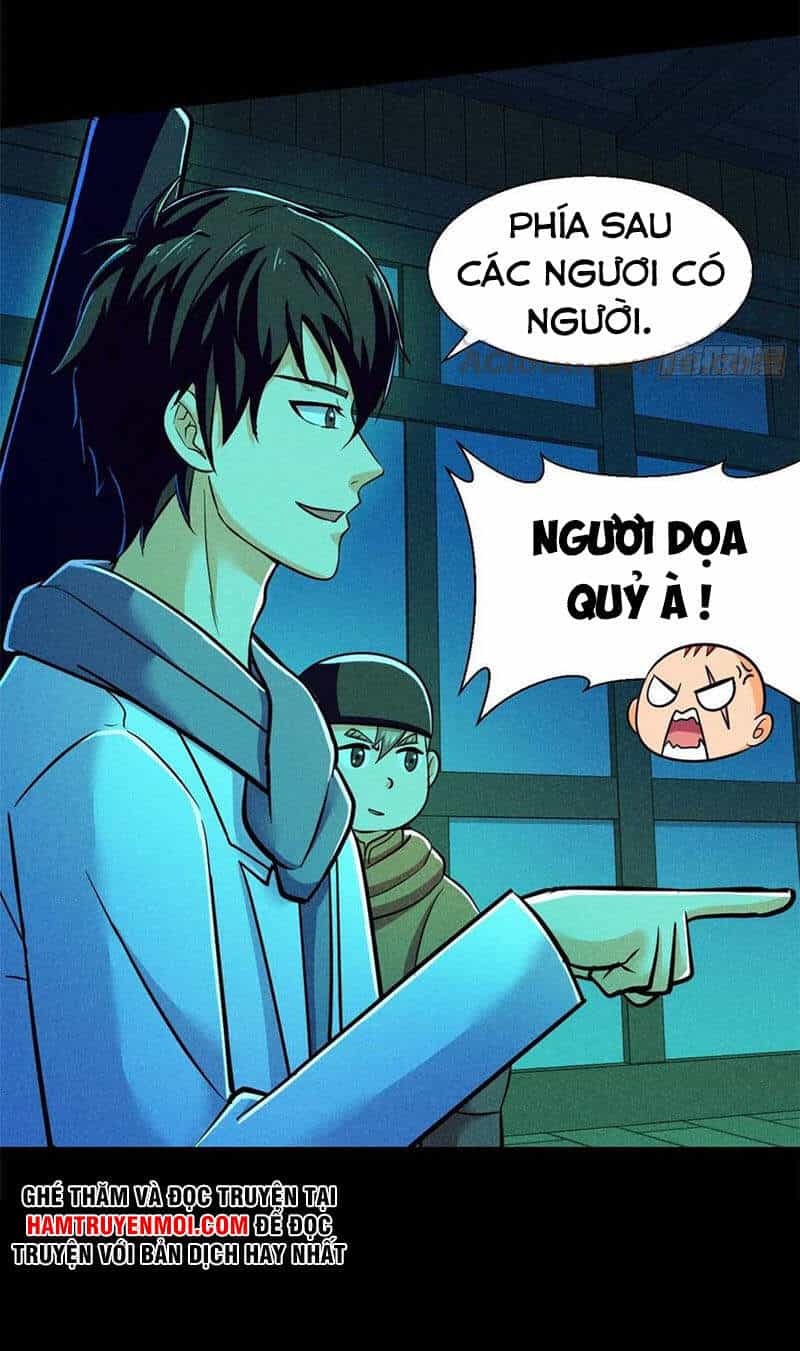 Toàn Cầu Sụp Đổ - Chương 54 - ảnh 15