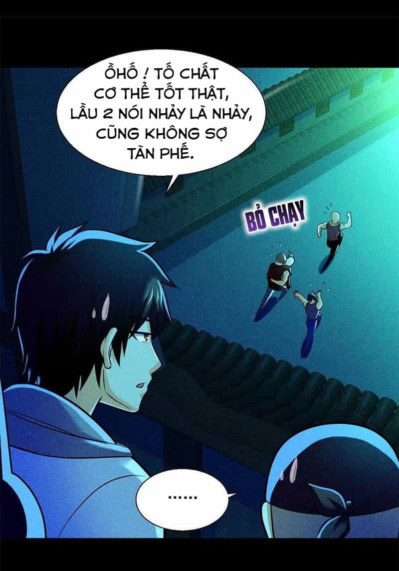 Toàn Cầu Sụp Đổ - Chương 54 - ảnh 20