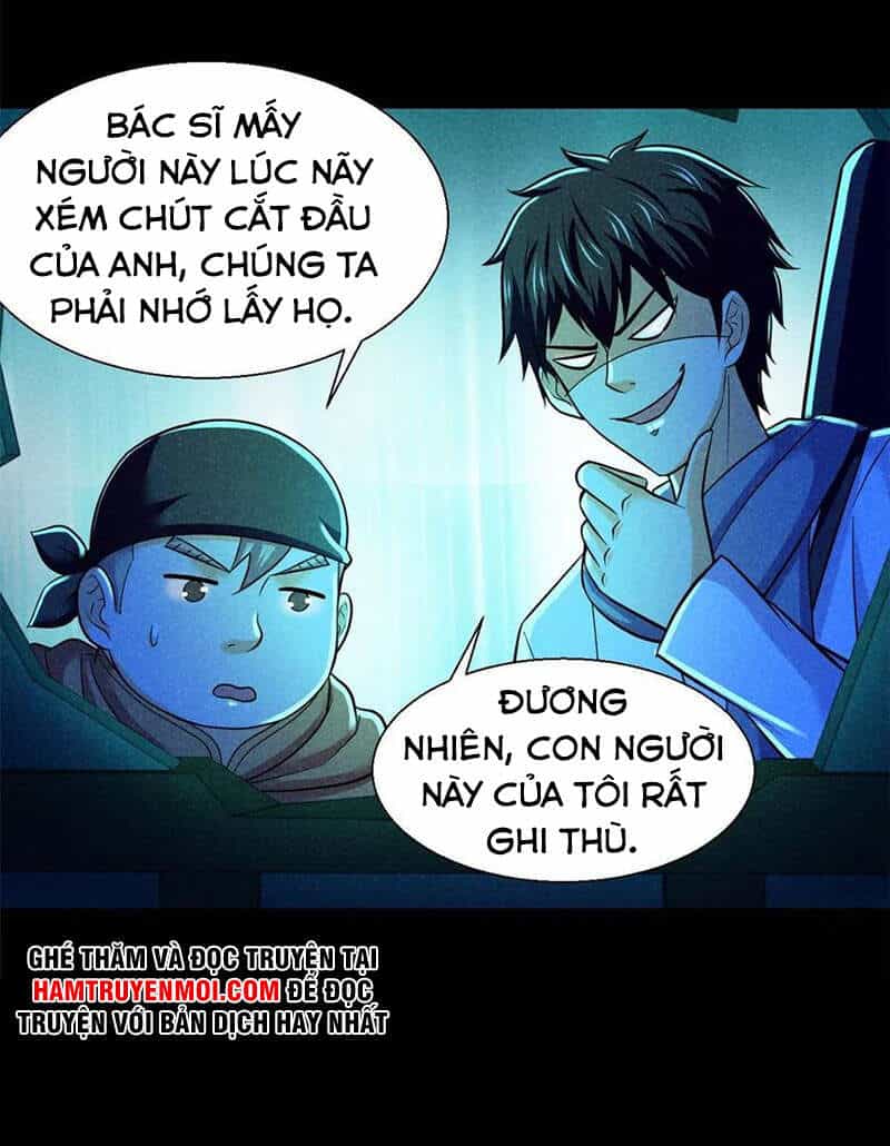 Toàn Cầu Sụp Đổ - Chương 54 - ảnh 21