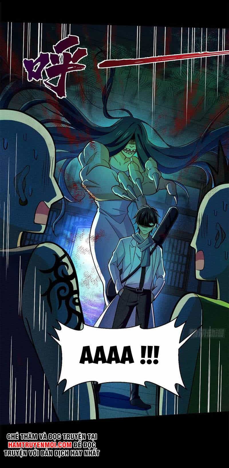 Toàn Cầu Sụp Đổ - Chương 54 - ảnh 3
