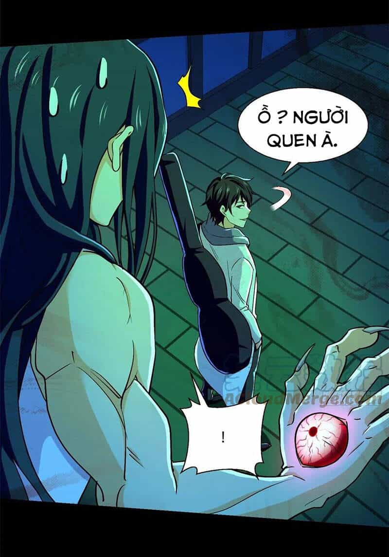 Toàn Cầu Sụp Đổ - Chương 54 - ảnh 4