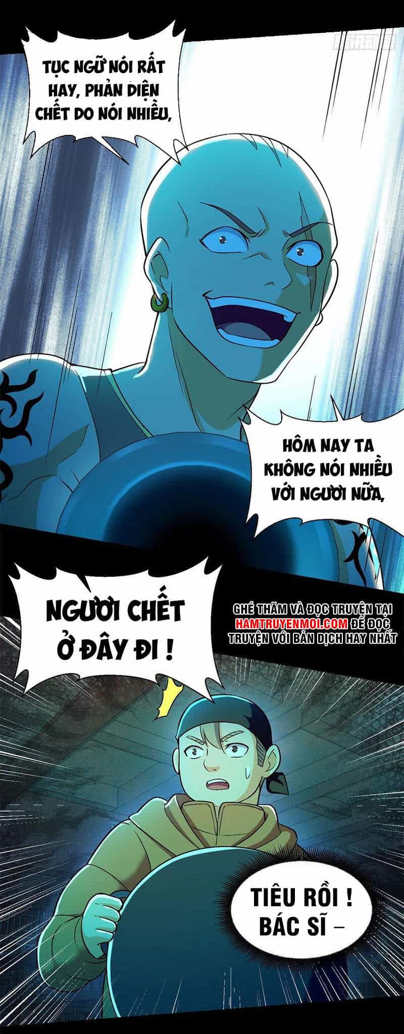 Toàn Cầu Sụp Đổ - Chương 54 - ảnh 9