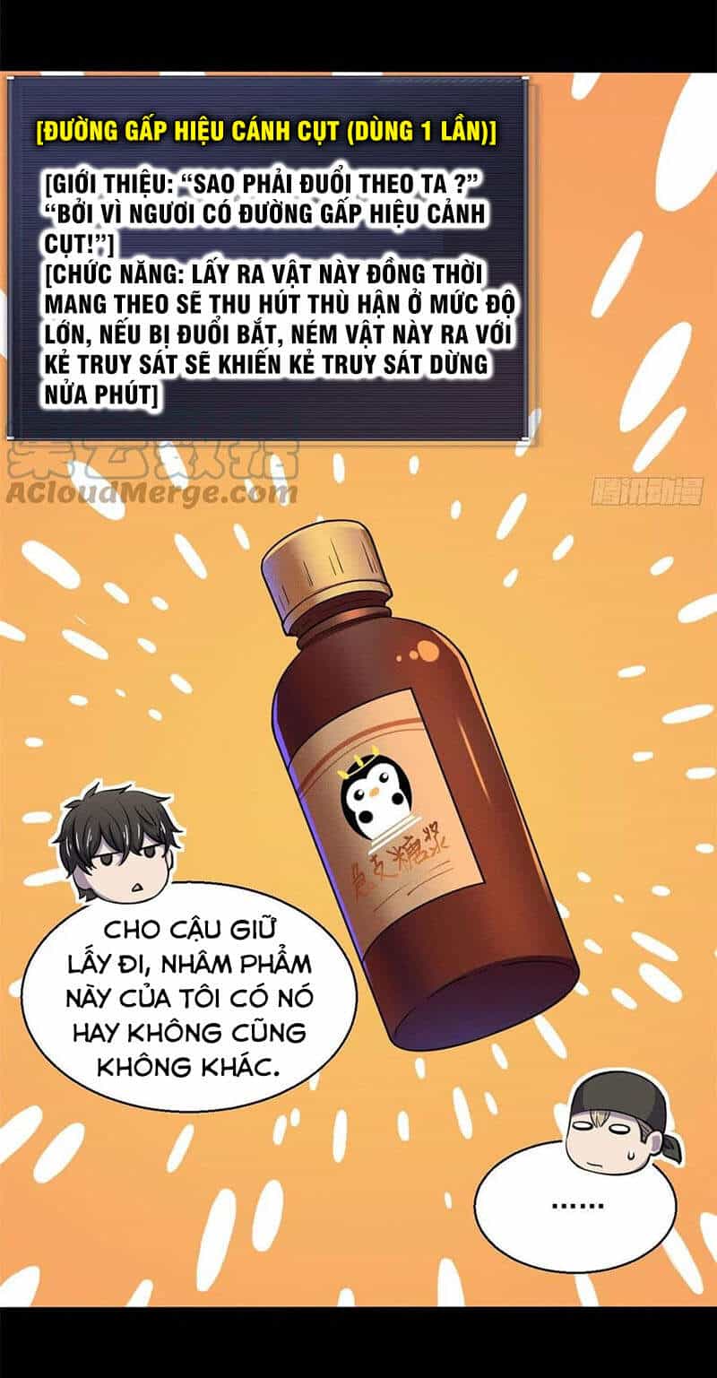 Toàn Cầu Sụp Đổ - Chương 55 - ảnh 17