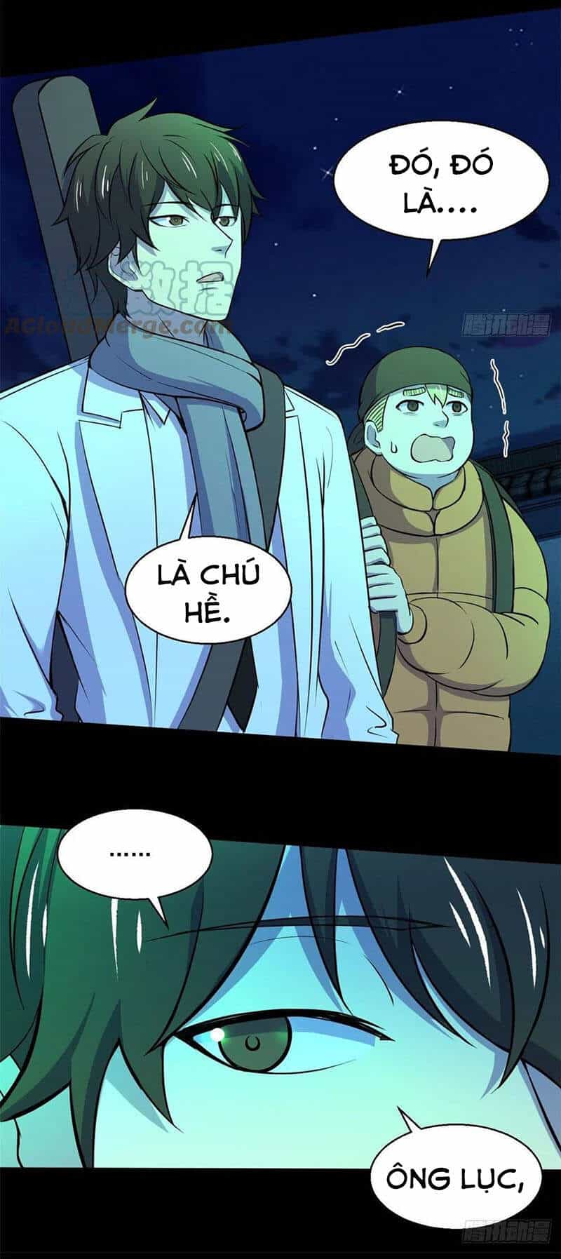 Toàn Cầu Sụp Đổ - Chương 55 - ảnh 21