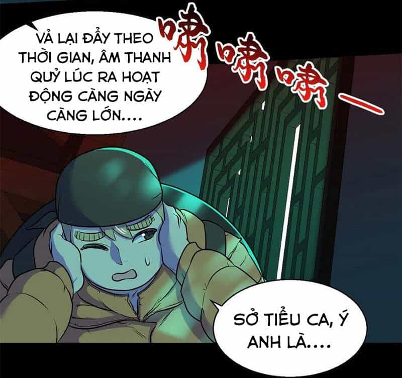 Toàn Cầu Sụp Đổ - Chương 55 - ảnh 34