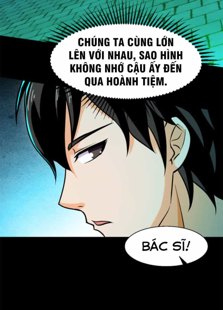 Toàn Cầu Sụp Đổ - Chương 56 - ảnh 21