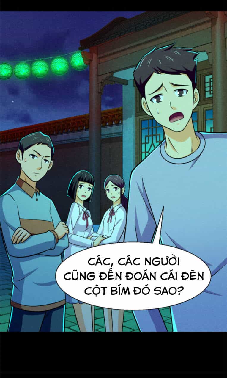 Toàn Cầu Sụp Đổ - Chương 56 - ảnh 25