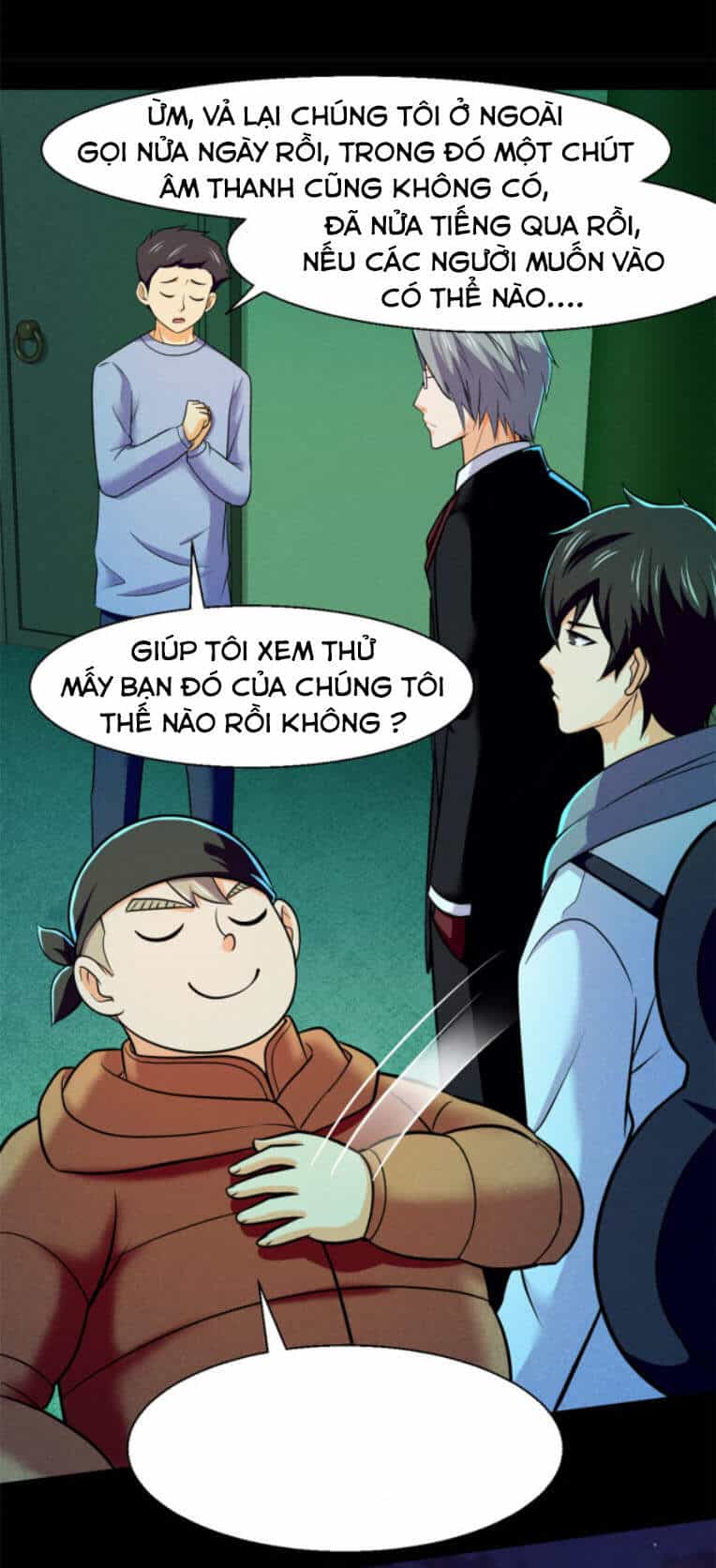 Toàn Cầu Sụp Đổ - Chương 56 - ảnh 32