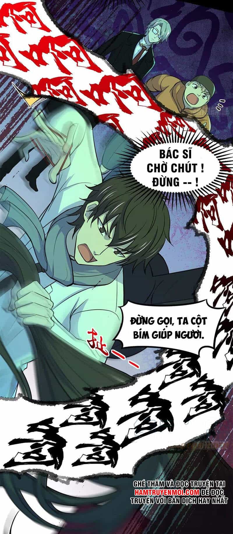 Toàn Cầu Sụp Đổ - Chương 57 - ảnh 21