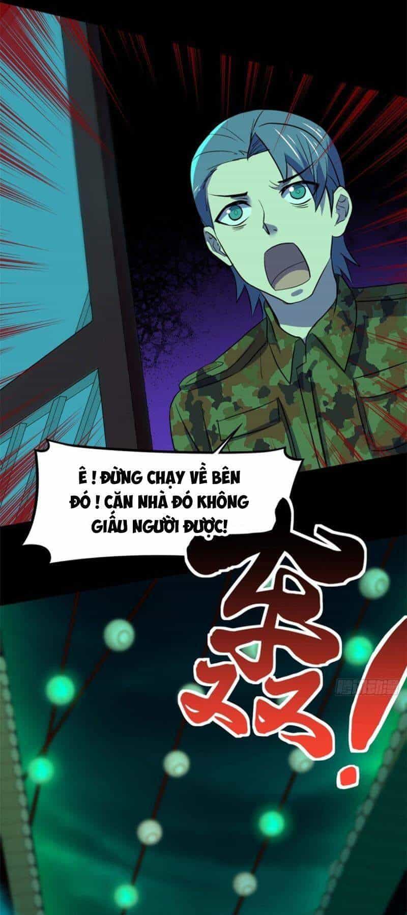 Toàn Cầu Sụp Đổ - Chương 58 - ảnh 30