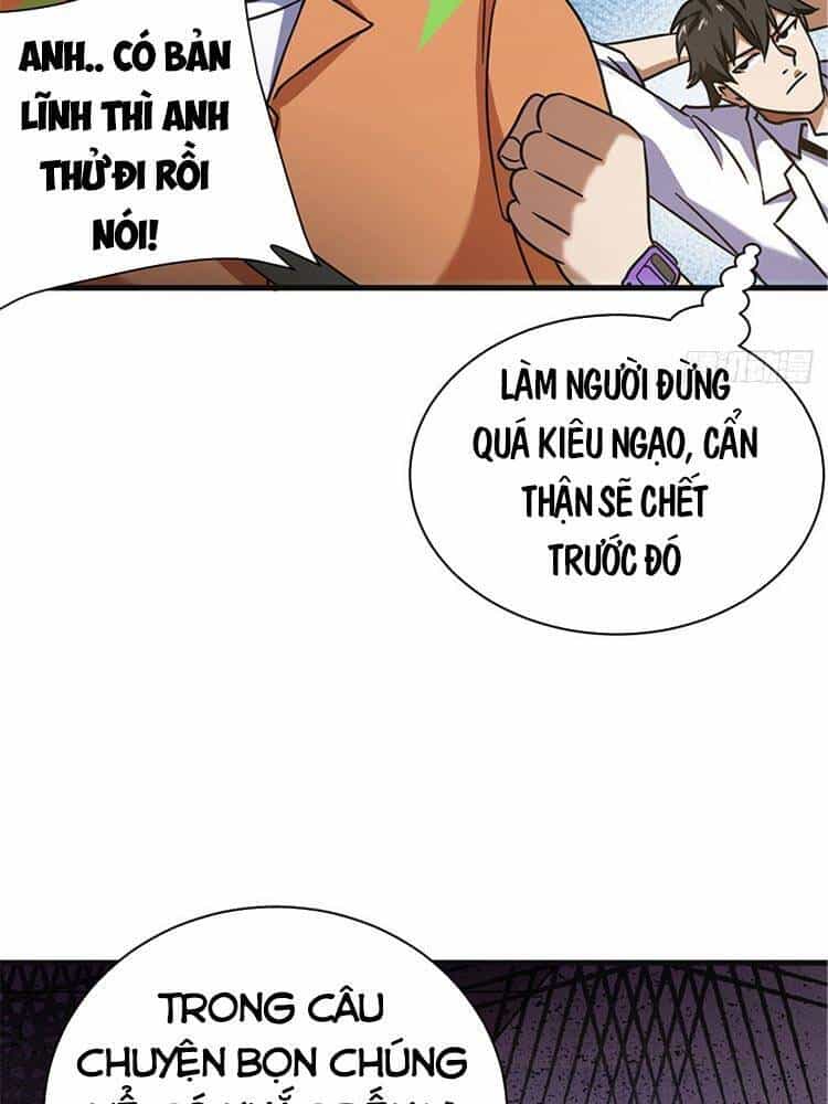 Toàn Cầu Sụp Đổ - Chương 6 - ảnh 12