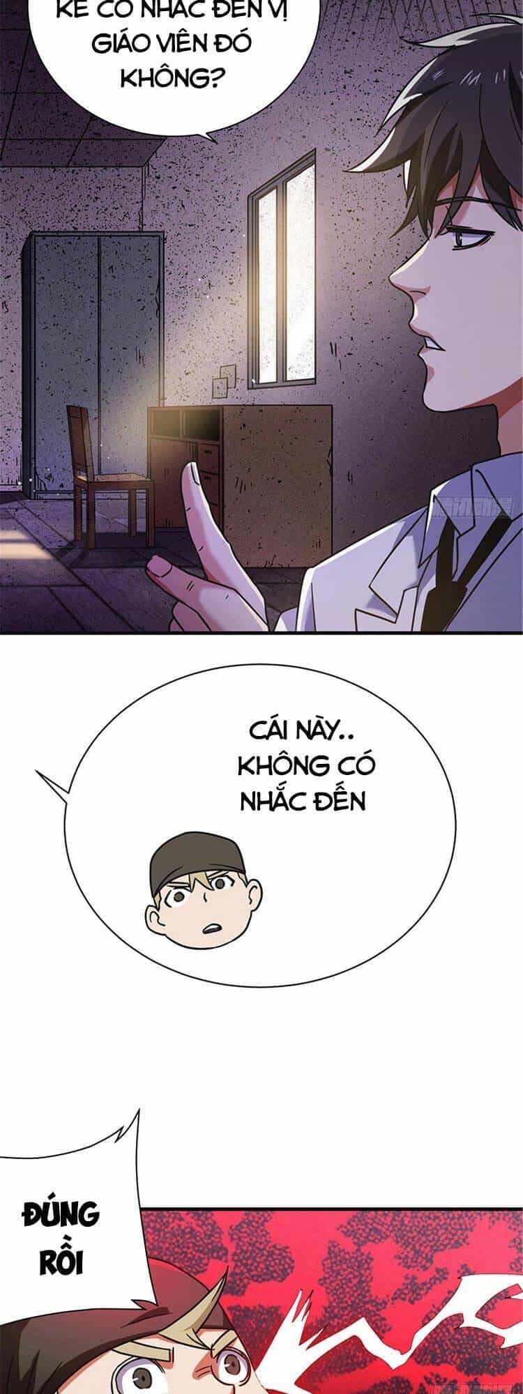 Toàn Cầu Sụp Đổ - Chương 6 - ảnh 13