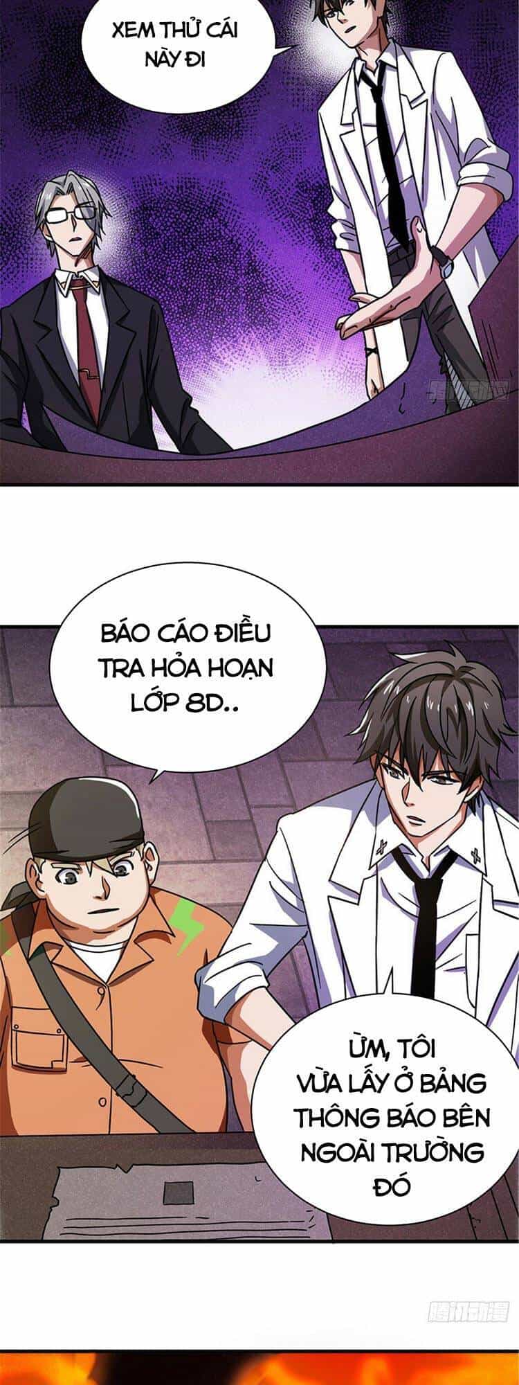 Toàn Cầu Sụp Đổ - Chương 6 - ảnh 29