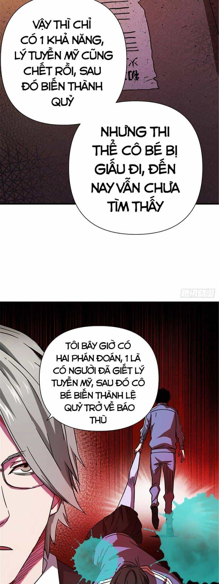 Toàn Cầu Sụp Đổ - Chương 6 - ảnh 36